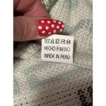 Alpaca Oscatex Shawl Peru OS Designer Modern Winter Career Travel Vacation City Size undefined Photo 3