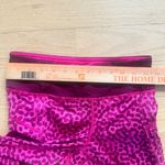 Lululemon Run Size 4‎ Top Speed Crop Ace Spot Pink workout capris Photo 3