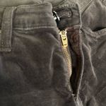 AG Adriano Goldschmied Brown Velvet Leggings Skinny Fit Jeans Size 27R AG Fall Winter Euro Winter Cozy Photo 6