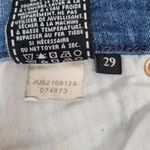 7 For All Mankind 7 For All‎ Mankind Gwenevere Ankle Jeans Women's Size 29 Distressed Light Wash Photo 9