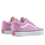 Vans Old Skool Shoe Orchid/True White Women 8.5US Mens 7.0 US Photo 7