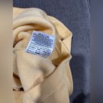 Fear of god  Essentials Women's Soft Yellow Hoodie Photo 15