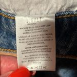 Brandy Melville Y2K ruffled denim mini skirt by J. Galt, size S Photo 11