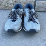 Brooks  Revel 3 Gray Gold running Shoes 1203021b089 Size 6B Photo 6