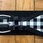 Waist belt Black Photo 2