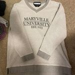 Woolly Threads Maryville University Sweatshirt Photo 0
