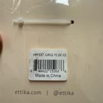 Ettika  Hair Accessories Large Orange and Yellow Flowers Clips Brand new Photo 2