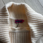 Edikted Tamara Foldover Off the Shoulder Sweater Photo 2