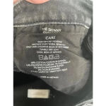 Ann Taylor Women's Curvy Fit Skinny Jeans - Size 6 Black EUC! 0136 Photo 11