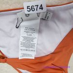 NEW Rhythm Free People Ring Itsy Bikini Bottoms, size L‎ Orange Size L Photo 9