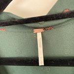 Free People Women’s Large Green Jade Star Eyes Jumpsuit Photo 2