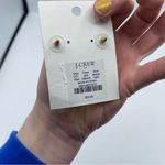 J.Crew   Factory Pink and Lavender Stone Drop Earrings NEW Photo 2