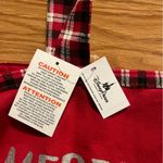 Disney  Christmas‎ Holiday Tote Bag. NWT Photo 2