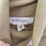 Philosophy  |  Viscose Blend Top NWT size large Photo 1