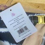 L'Agent by Agent Provocateur Tayler Bikini Bottom in Zebra Print Black Size XS Photo 5