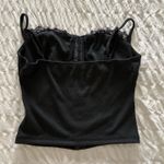 SheIn Size Small - Black tank/corset Photo 1