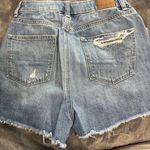 American Eagle Outfitters Curvy Mom shorts Photo 1