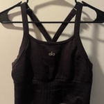 Alo Yoga Alo Tank Yoga Top Photo 0