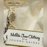 Matilda Jane Womens  Camp MJ/ gaines Sweet As Sugar Dress size L NWT Photo 9