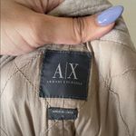 Armani Exchange Taupe Belted Lightweight Trench Coat – Size S Photo 10