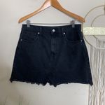 Madewell  • rigid cutout edition denim skirt Photo 66