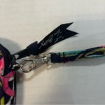 Vera Bradley Tech Case in Ribbons Print RETIRED Pattern EUC Photo 3