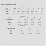 Eileen Fisher Graphite Organic Linen Pinstripe Tunic Dress Women's Est. Large Photo 10