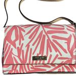 Kate Spade  NY Grant Street Sally Peony Palm Crossbody Purse Shoulder Bag Photo 1