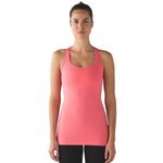 Lululemon  Women‎ 2 Cool Racerback Pink Lemonade Stretchy Tank Top Hot Pink Photo 8