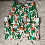 Magellan outdoors Magellan cozy comfy cabin print lounge pants w/ pockets drawstring women's XS Photo 3