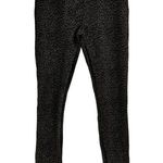 Joie  Keena Leopard Print Leggings Ponte Pants Size Small Photo 0