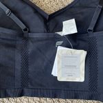 Fabletics MIDI Bralette in Black Photo 4