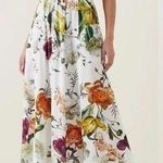 ERDEM Brealey Bouquet Pattern Fraser Dress Size US4 | UK8 New w/Tag Retail $1495 Photo 0