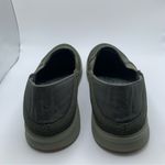 Olukai  Women's Ki'ihele 'Ili Shoes size 8 slip on sneakers comfort canvas green Photo 7