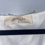 Arula White Embroidered Dress Photo 3