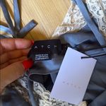 Hatch The Lace Slip Dress Blue Size undefined Photo 2