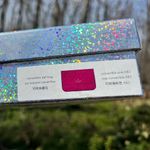 Kate Spade  Convertible Belt Bag Lola Glitter Convertible Pink Photo 14