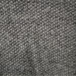 Lole Alpaca Blend Charcoal tight Knit Sweater crew neck long sleeve warm cozy XL Photo 5