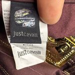 Just Cavalli  Women's Skinny Jeans in Burgundy Photo 1