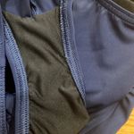 Lands' End LANDS’ end navy blue women’s one piece swim suit size 6 . Photo 4