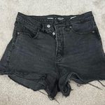 Old Navy Black Jean Shorts Photo 0