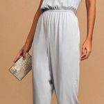 Lulus Light Blue Jumpsuit Photo 0