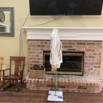 Urban Outfitters suspender printed long sleeve tee / XS / Excellent condition Photo 9