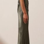 Shona joy La Lune Lace Back Maxi Dress Photo 3