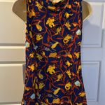 Modcloth  Endless Possibilities Tank Top medium NWT Photo 6