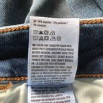 American Eagle  Distressed Blue Jeans Next Level Stretch Women's Size 4 Regular Photo 10