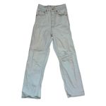 Levi's Levi’s Women’s size 24 Ribcage Straight Ankle Jeans Photo 1