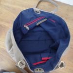 Tommy Hilfiger  Leather Tote Style Purse Photo 8