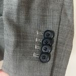 Ann Taylor  blazer, brown, size 0 Photo 4