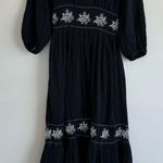 Free People  Lovers Lane Cottagecore Boho Gypsy Maxi Feminine Dress Size Medium Photo 0